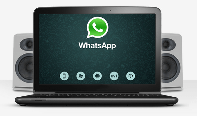 whatsapp messenger for pc mac